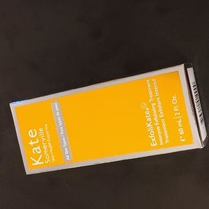 Kate somerville intensive exfoliating treatment